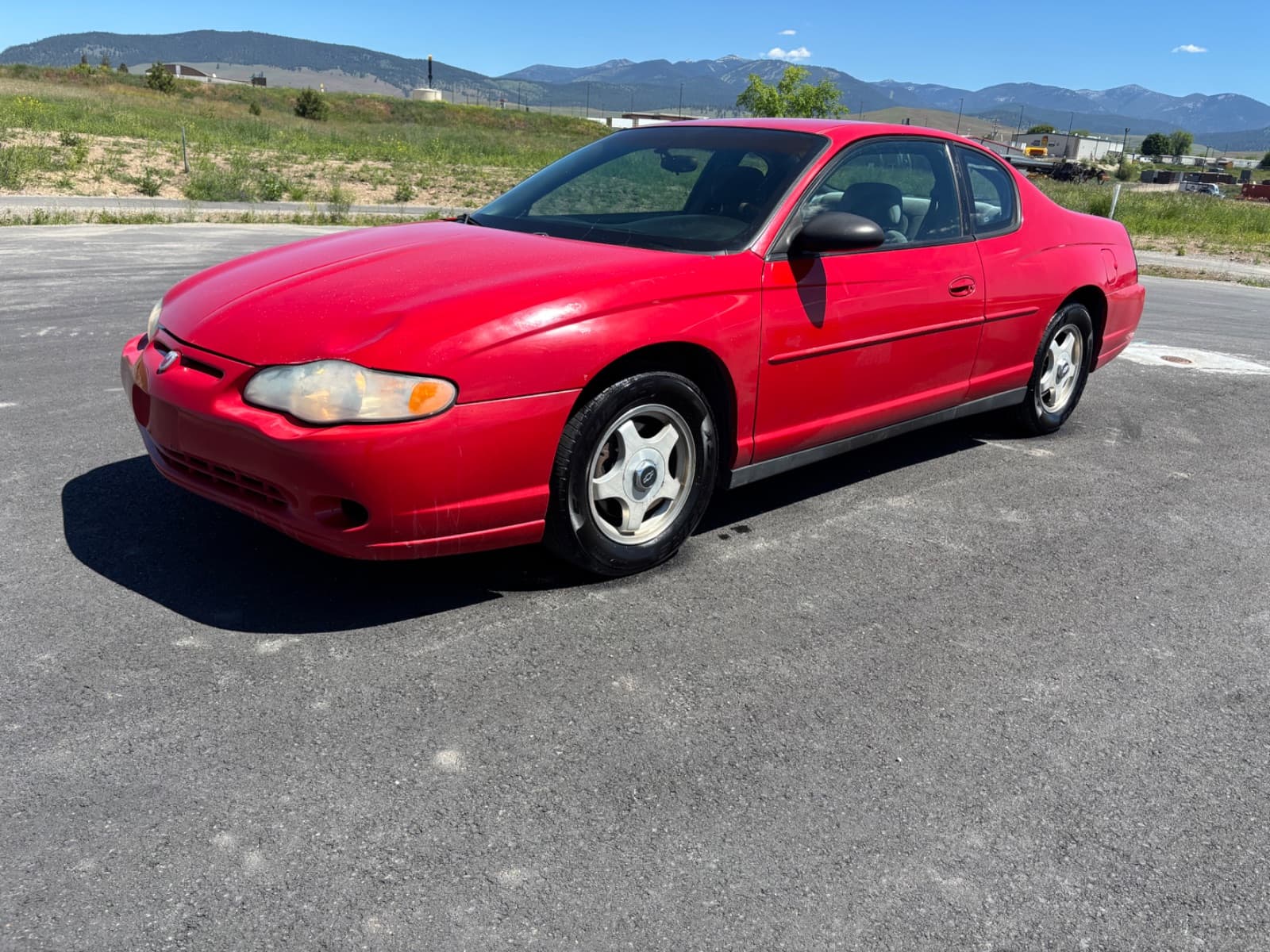 2004 Chevy Monte Carlo LS - Photo 1