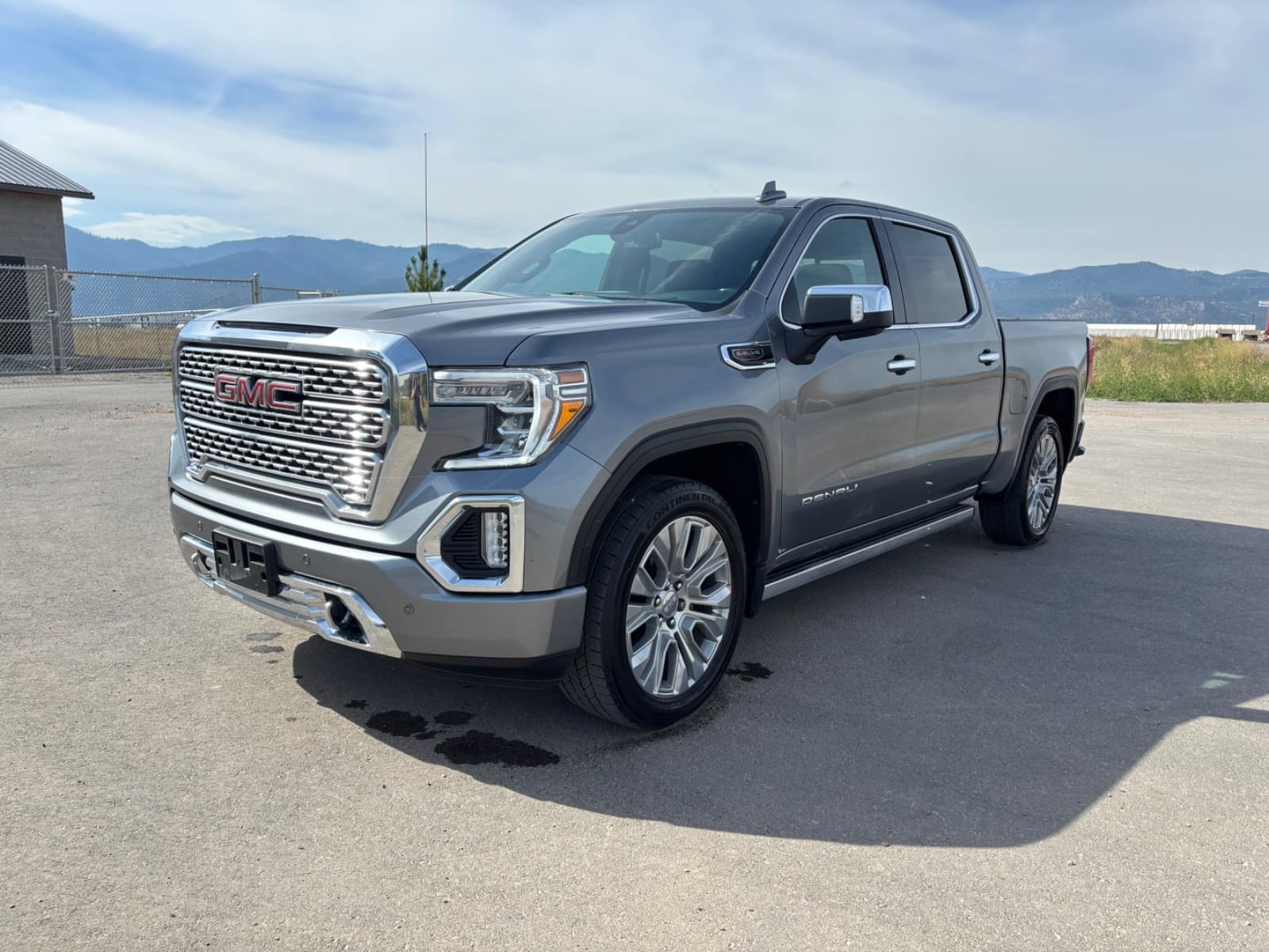 2021 GMC Sierra 1500 Denali - Photo 1