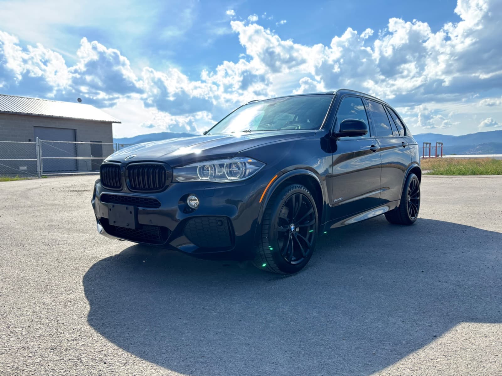 2017 BMW X5 xDrive35i M Sport - Photo 1