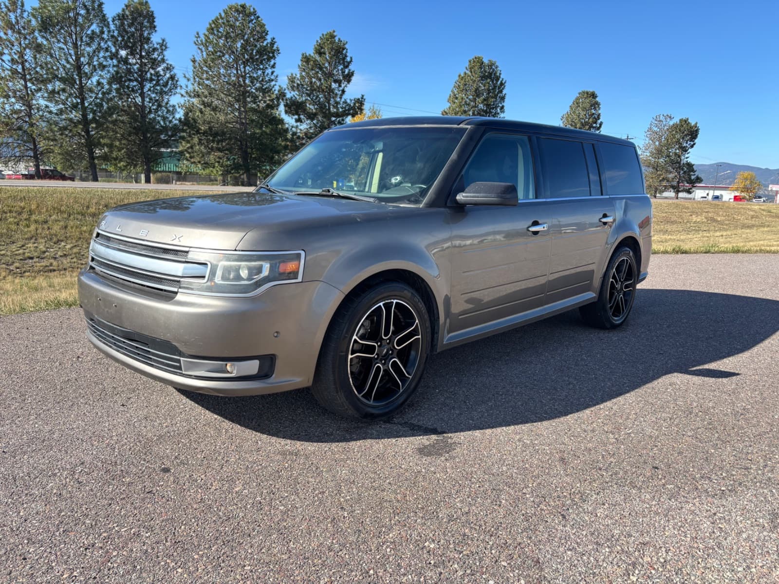 2013 Ford Flex Limited - Photo 1