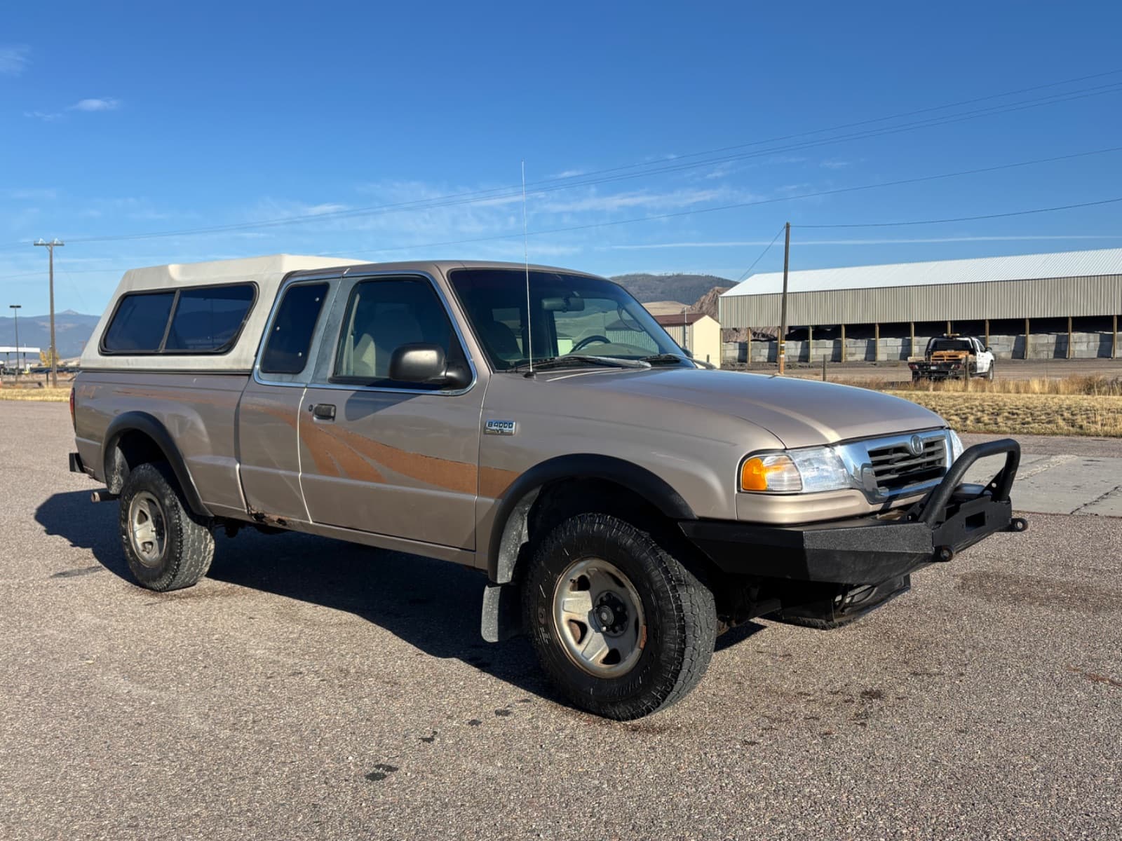 1998 Mazda B4000 SE Cab Plus - Photo 1